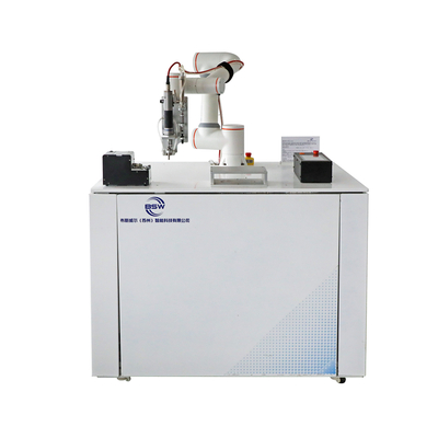 负压吸取螺丝锁付工作站（小扭矩枪）