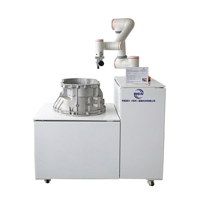 变速箱螺丝锁付工作站（大扭矩）