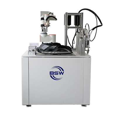 车灯螺丝锁付快换工作站（小扭矩）